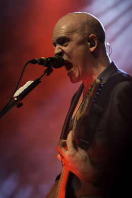 Devin Townsend Project Live 10